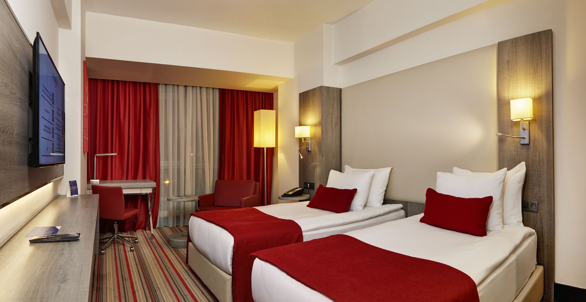 ROOM, SINGLE BED