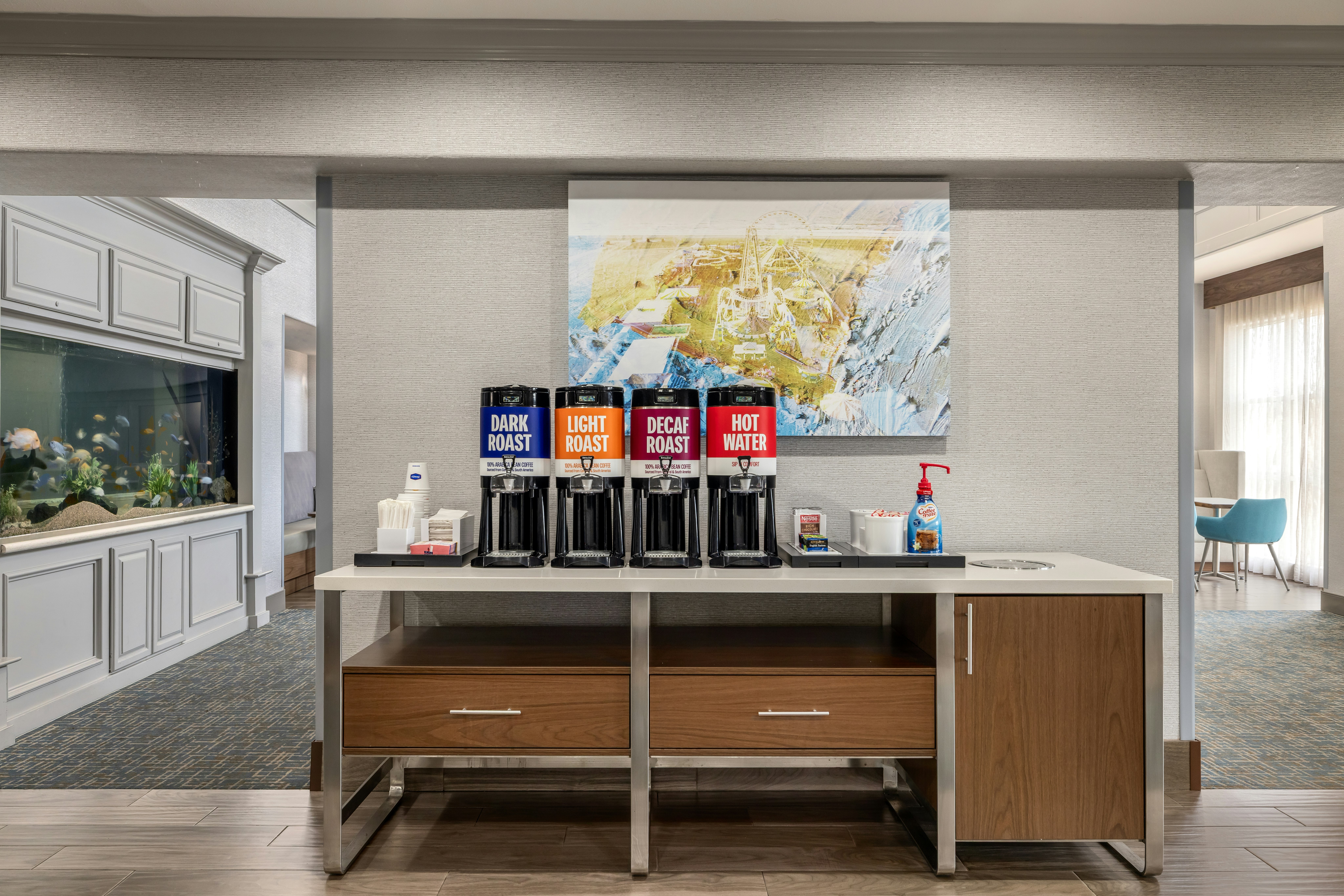 Hampton Inn Suites Galveston 6/68