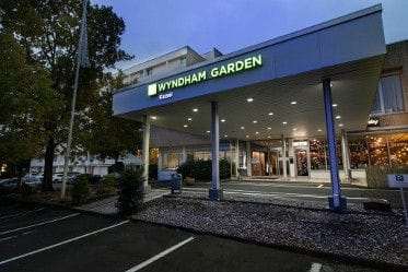 Wyndham Garden Kassel in KASSEL
