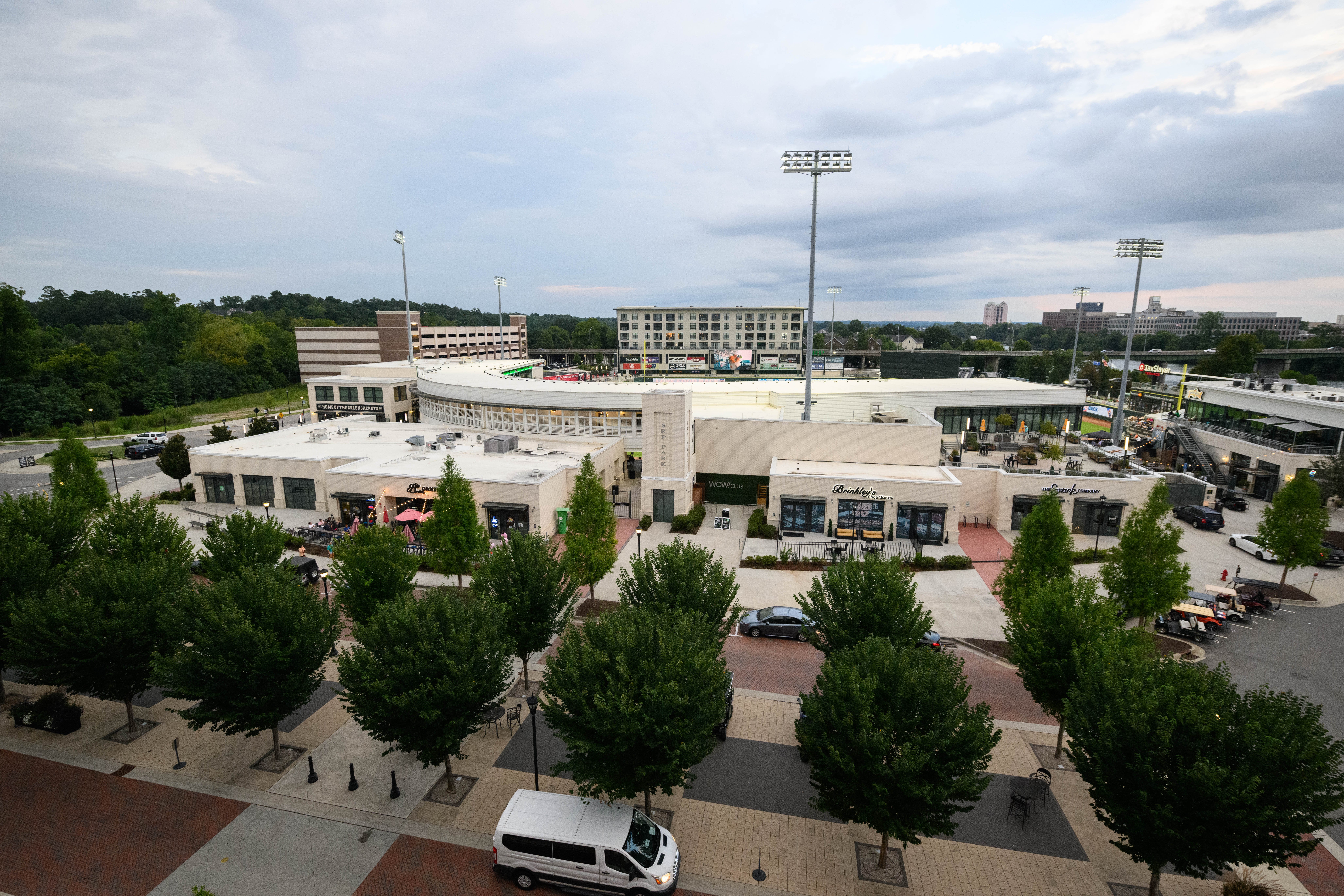 Crowne Plaza North Augusta 6/75