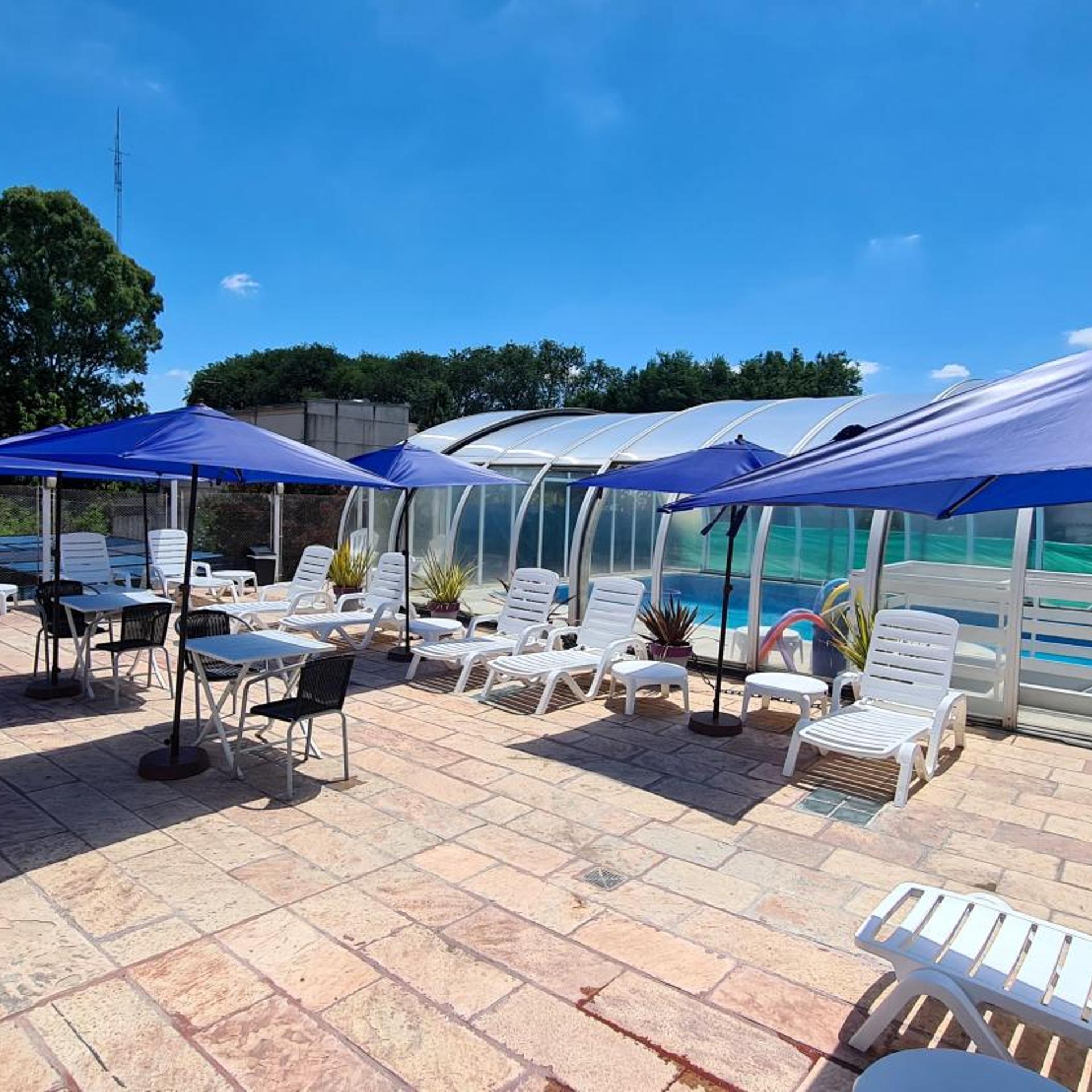Hotel Libertador Spa & Health Club 52/55