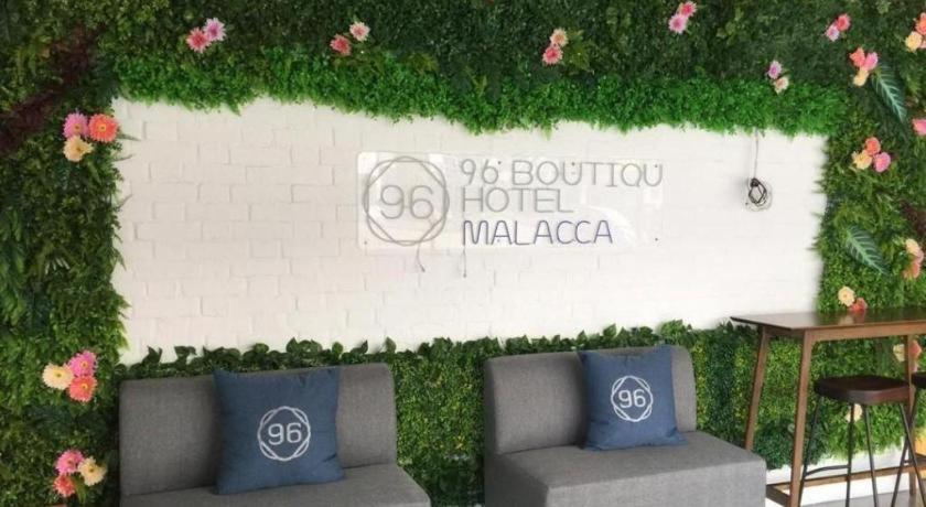 96 Boutique Hotel 19/38