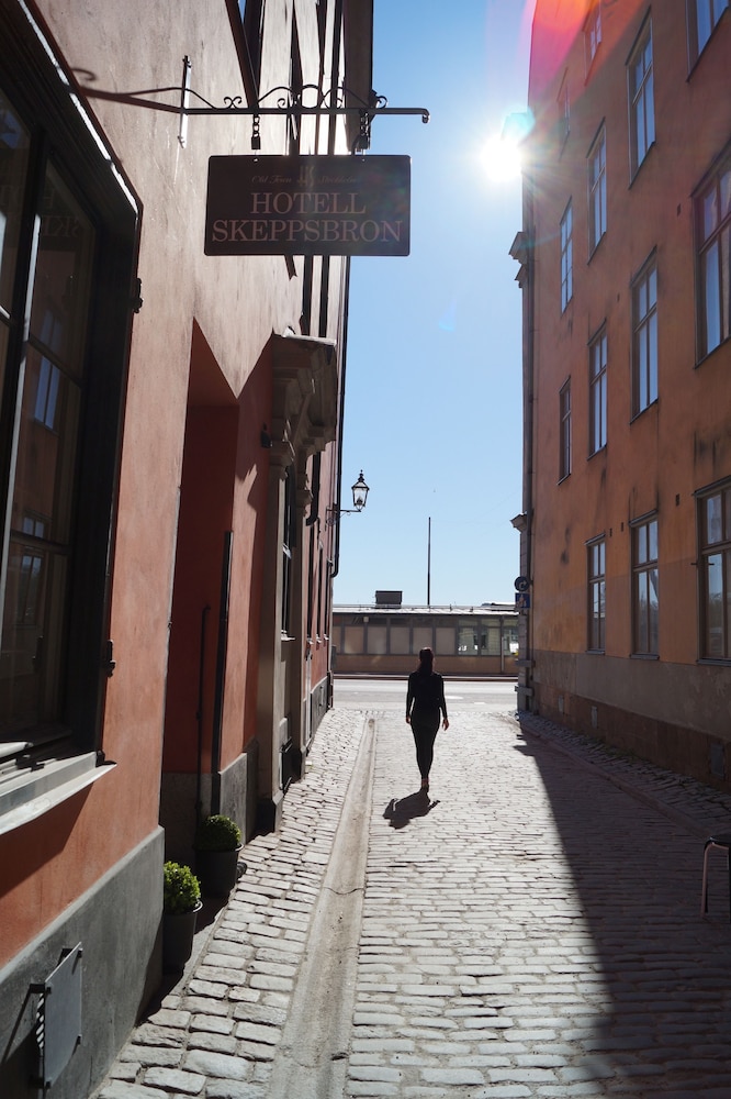 Hotell Skeppsbron 58/67