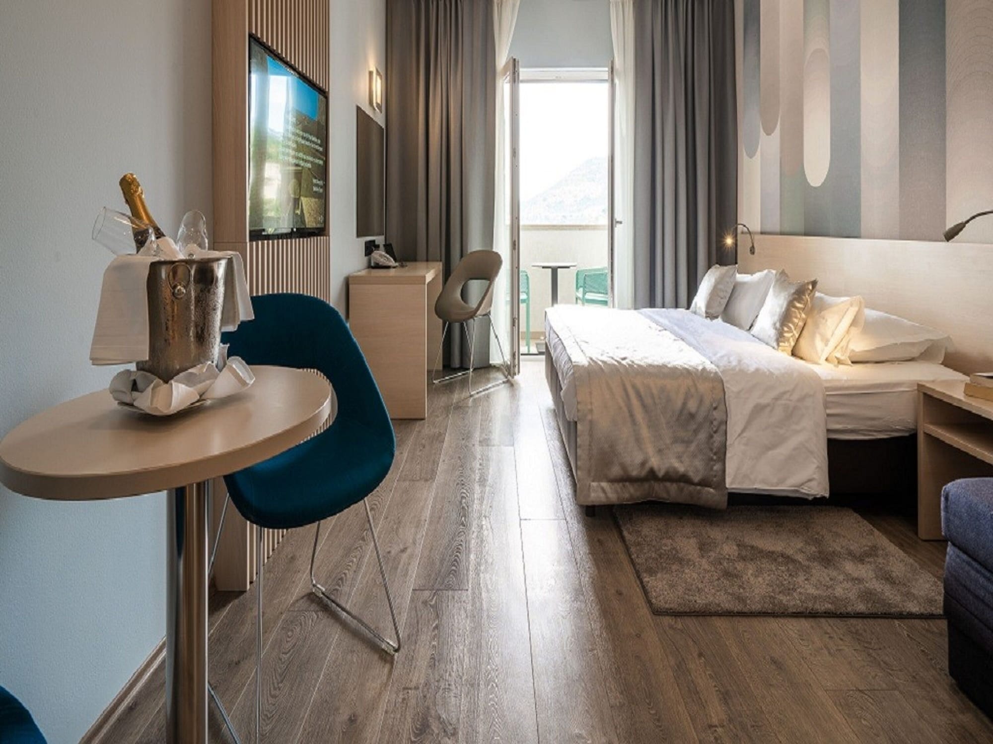 rooms