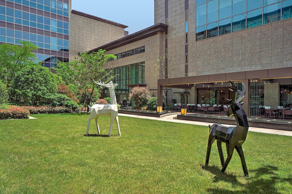 Sheraton Shanghai Chongming Hotel 19/50