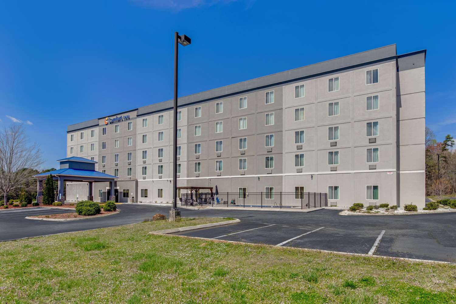 amenities