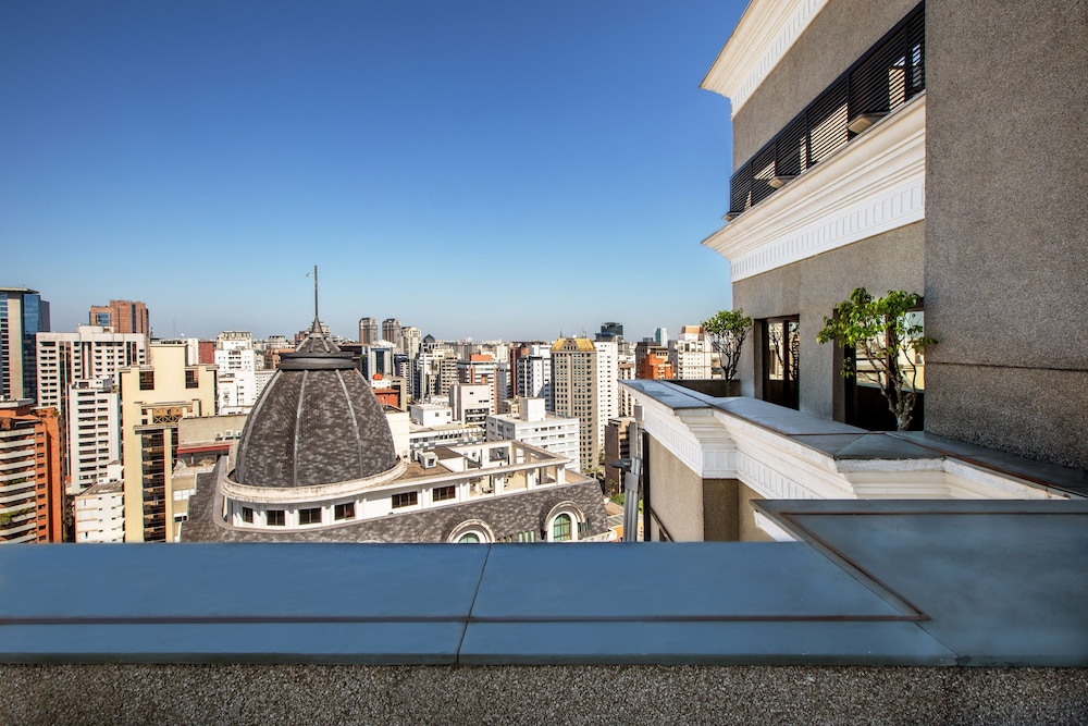 INNSIDE By Melia Sao Paulo Itaim 68/74