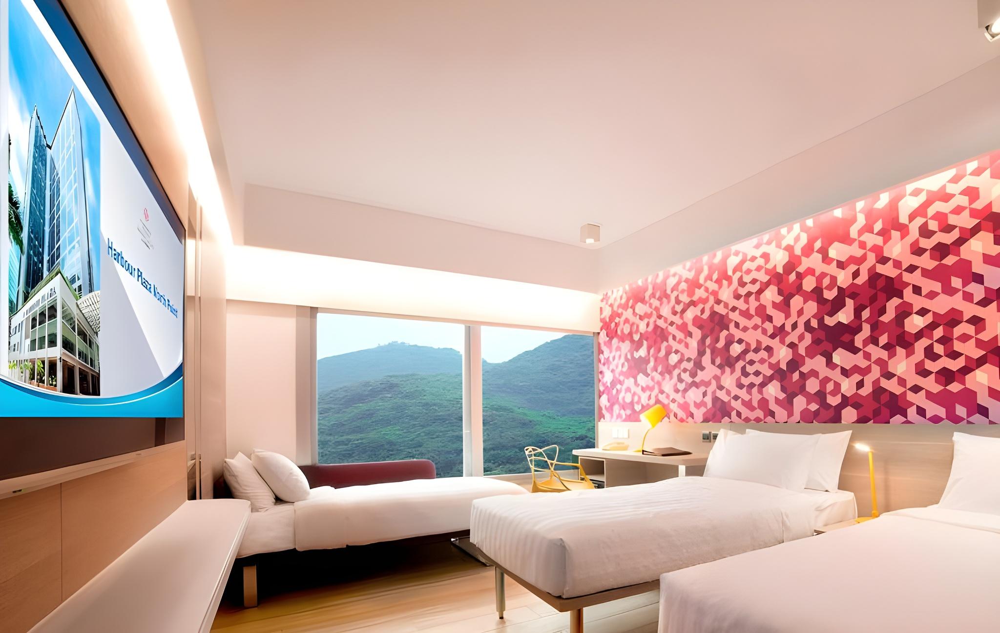 غرفة بريميير ثلاثية