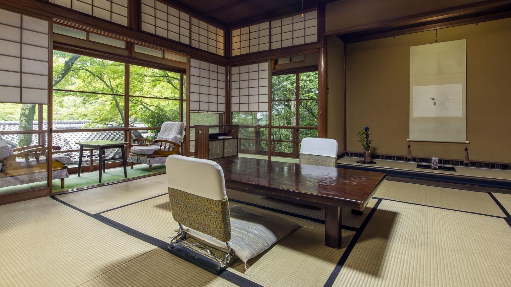 Japanese, Sakura, Main Building