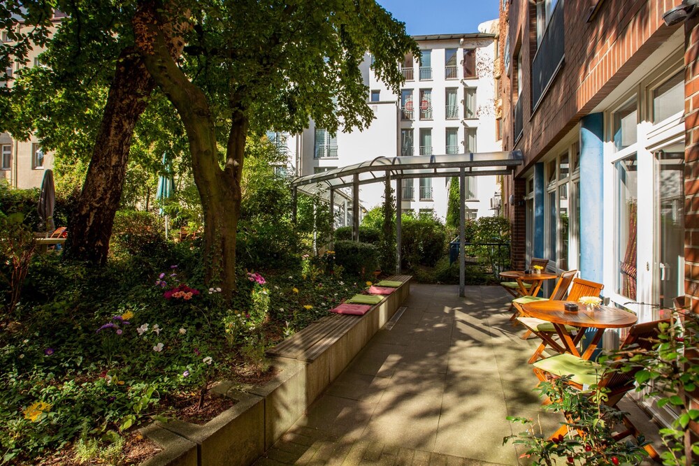 Stadthaushotel Hamburg - Inklusionshotel 21/26