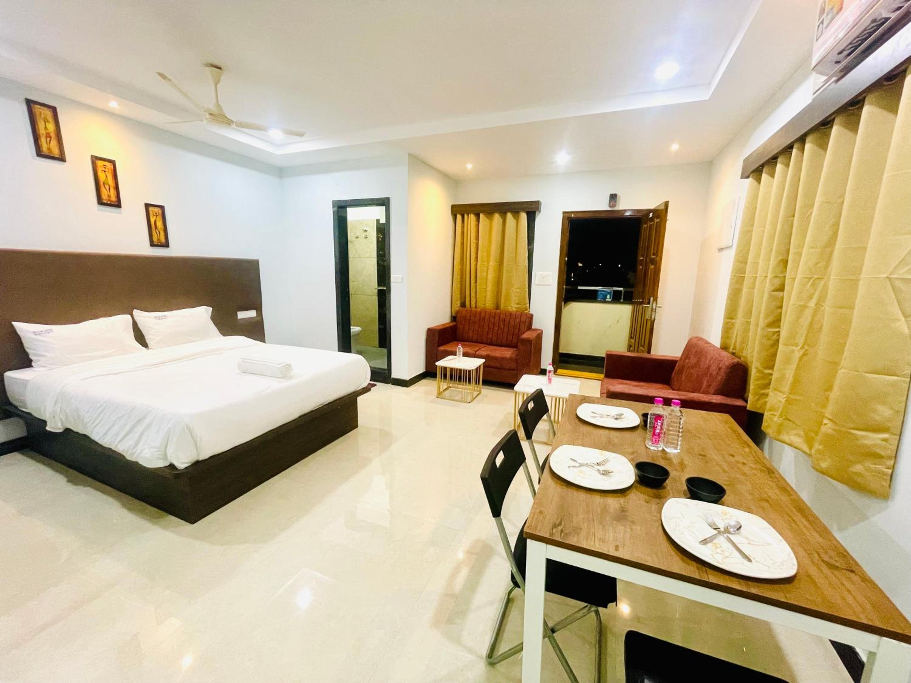 Deccan Suites, Tirupati 9/23