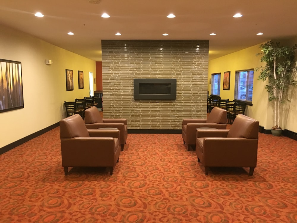 Aspen Hotel Soldotna 23/33