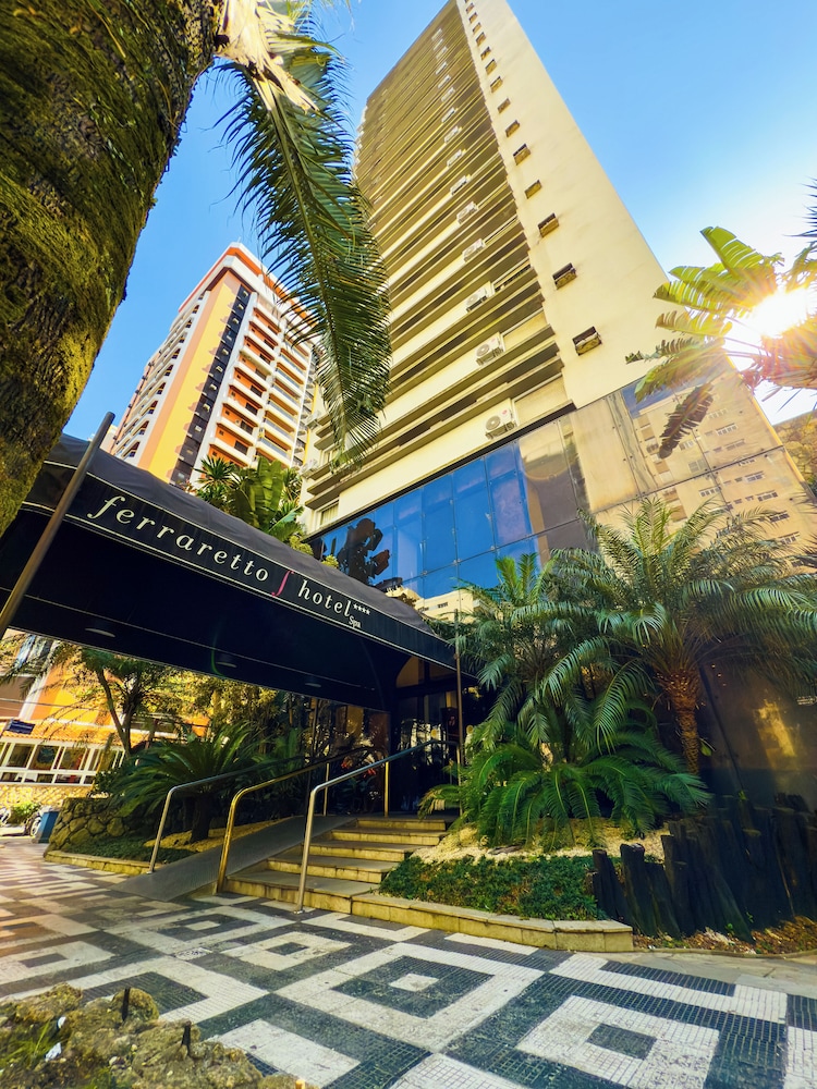 Ferraretto Guaruja Hotel And Spa in GUARUJA