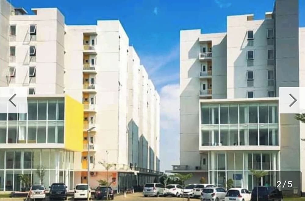 Barata Hotel Near Bandara Soekarno Hatta 7/32