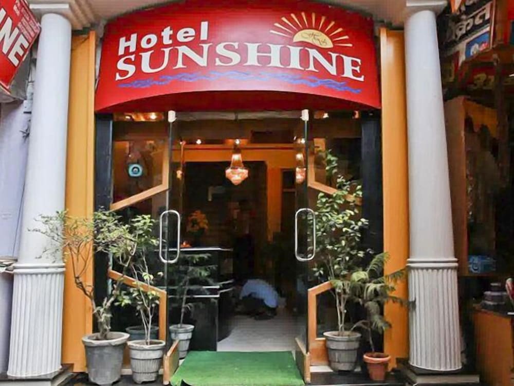 Hotel Sun Shine 4/28