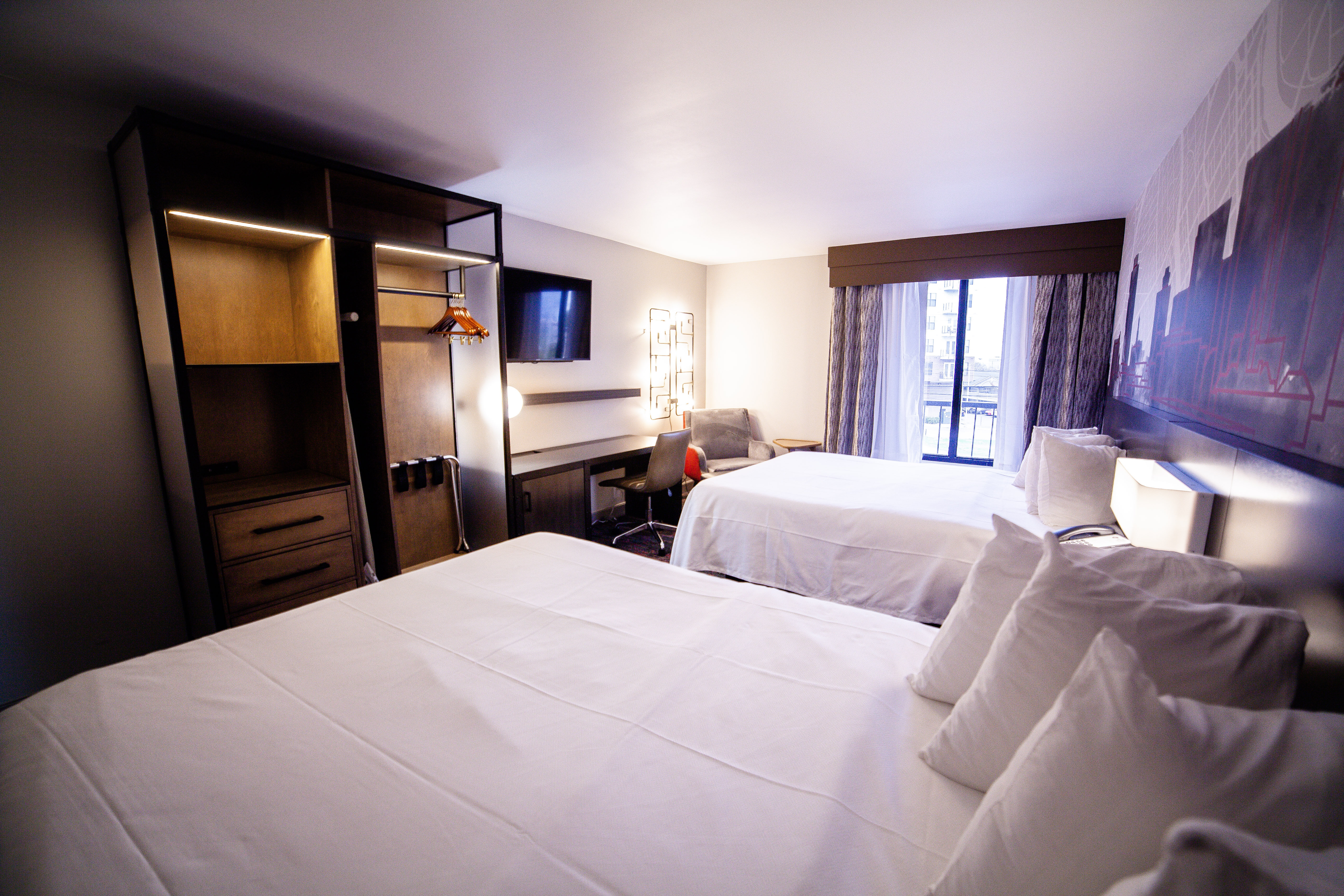 Best Western Plus Music Row 20/80