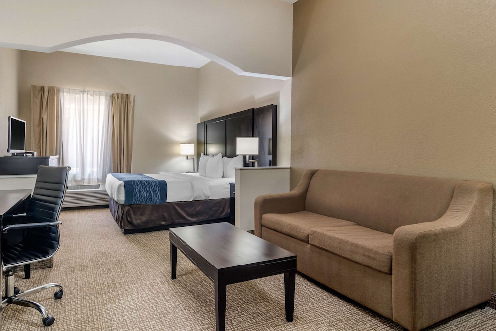 Comfort Inn & Suites Atlanta/Smyrna 29/35