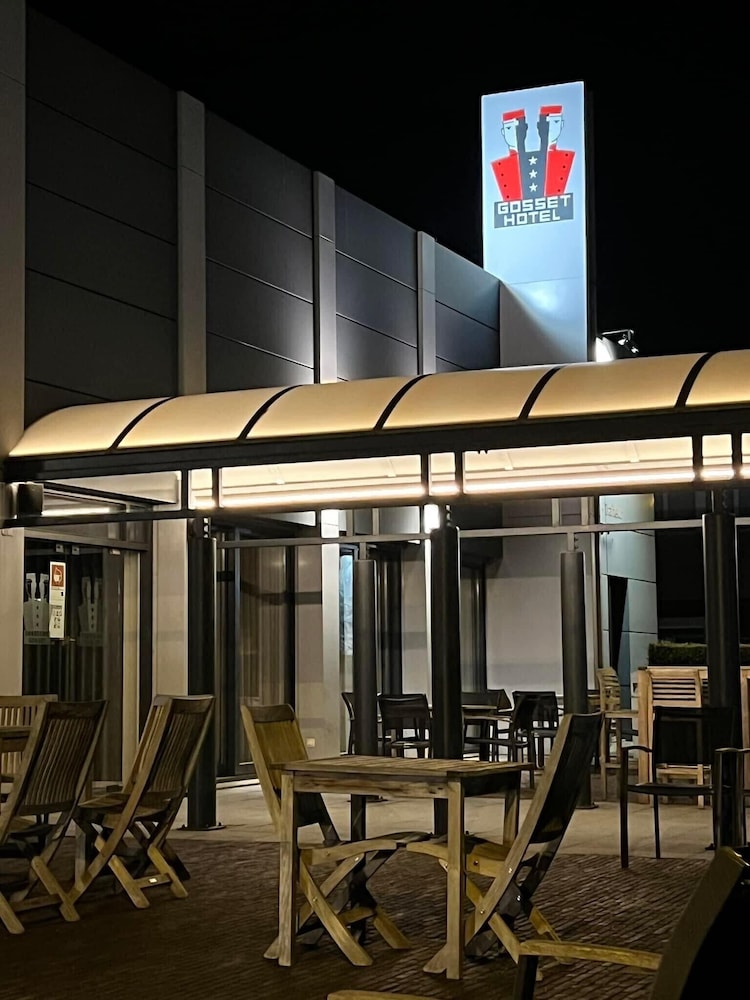 Gosset Hotel 43/45