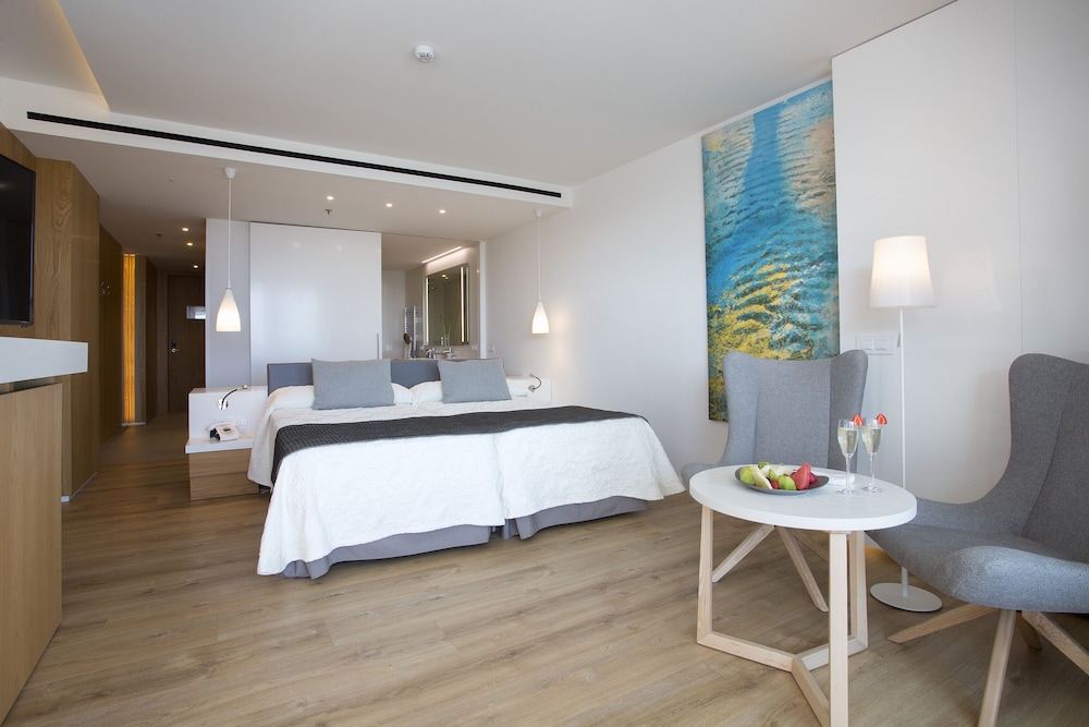 JUNIOR SUITE, SINGLE, SEA VIEW, TERRACE