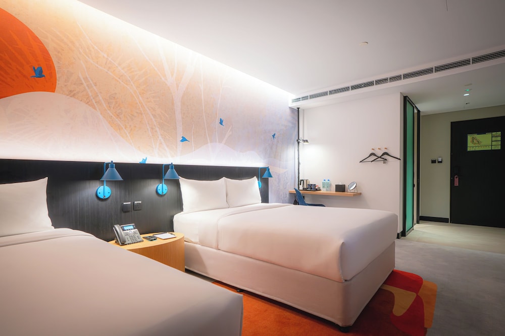 AUHotel - Zayed International Airport - Located in the TRANSIT AREA 17/42