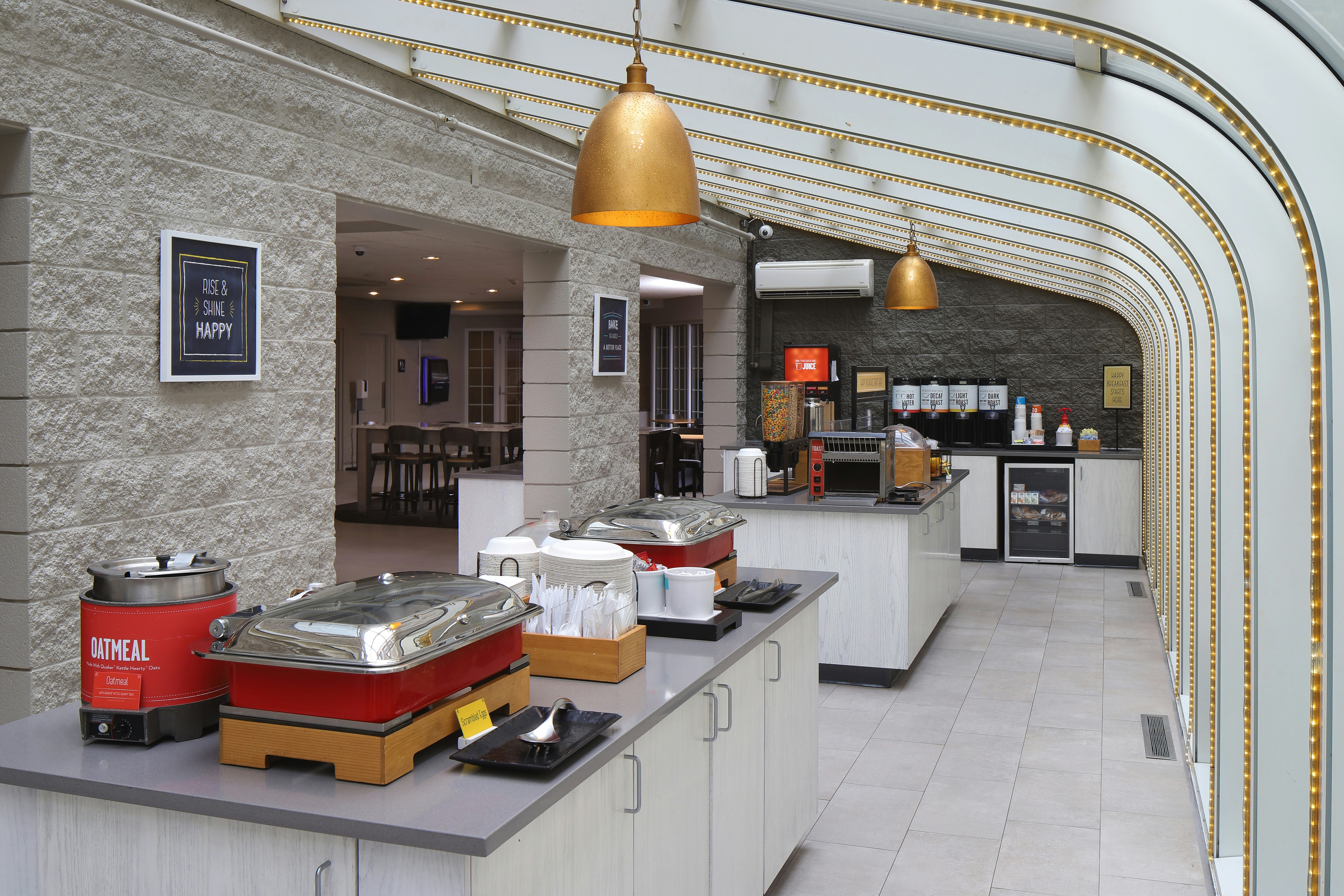 Hampton Inn Holland 46/55