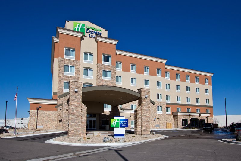 Holiday Inn Express Hotel Suites Denver East Peoria Street 58/59