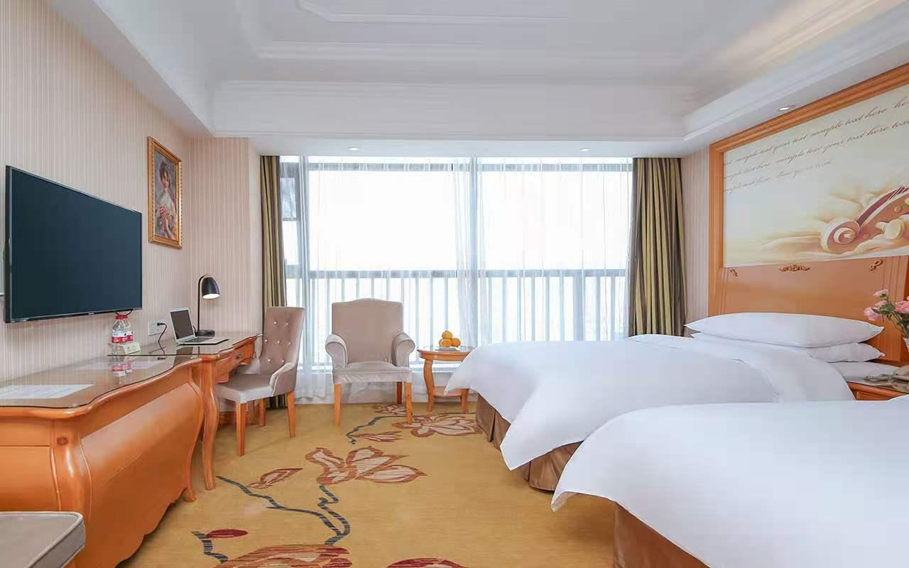 Vienna International Hotel (Wuhan Guanggu Railway Station Huanglongshan Metro Station) 13/23
