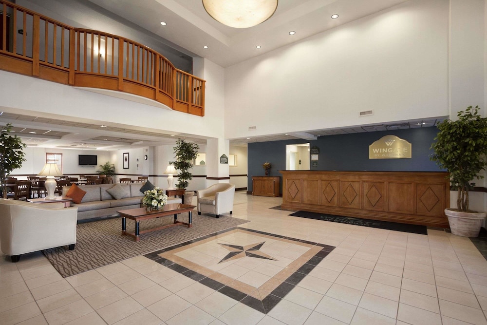 Wingate by Wyndham Augusta/Fort Gordon 9/37