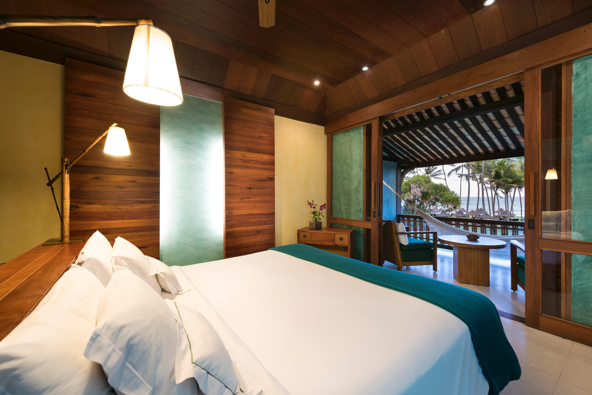 Master, Double Bed