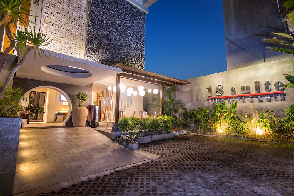18 Suite Villa Loft Kuta in Kuta (Bali)