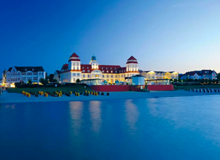 Travel Charme Kurhaus Binz 22/29