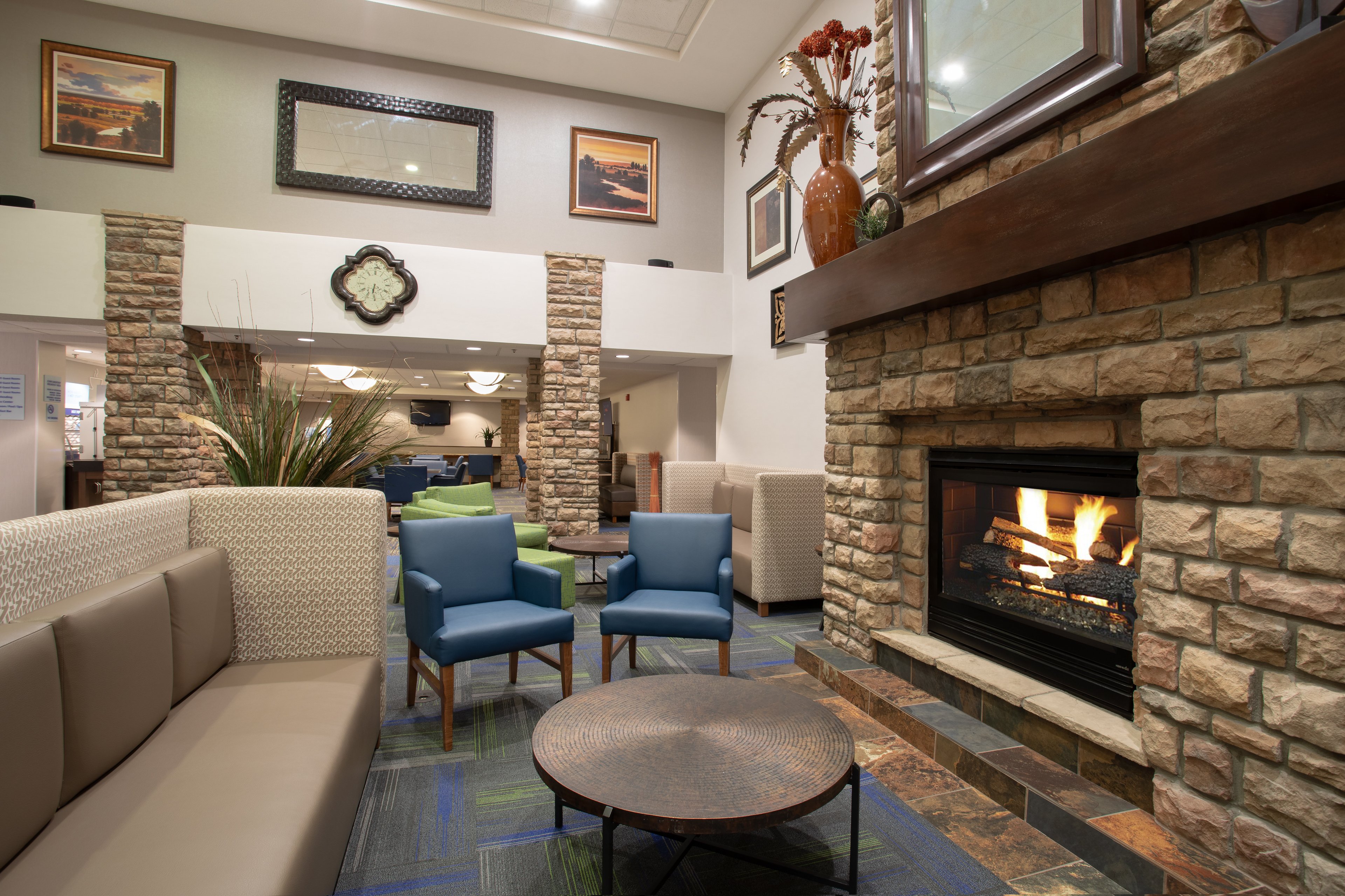 Holiday Inn Express Hotel And Suites Denver Sw Littleton 31/44