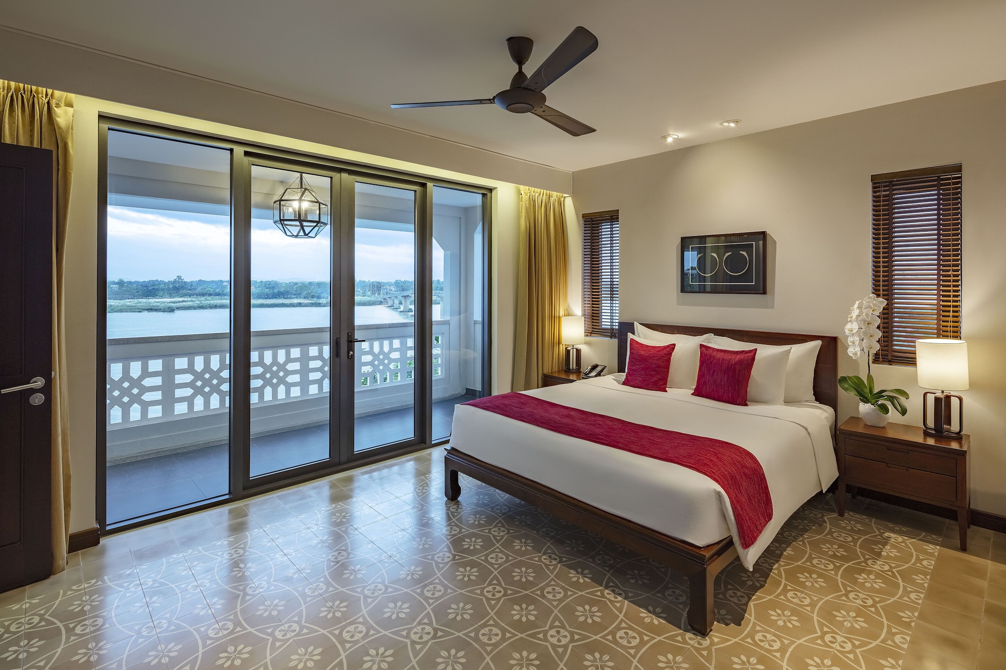 Family Suite, River View