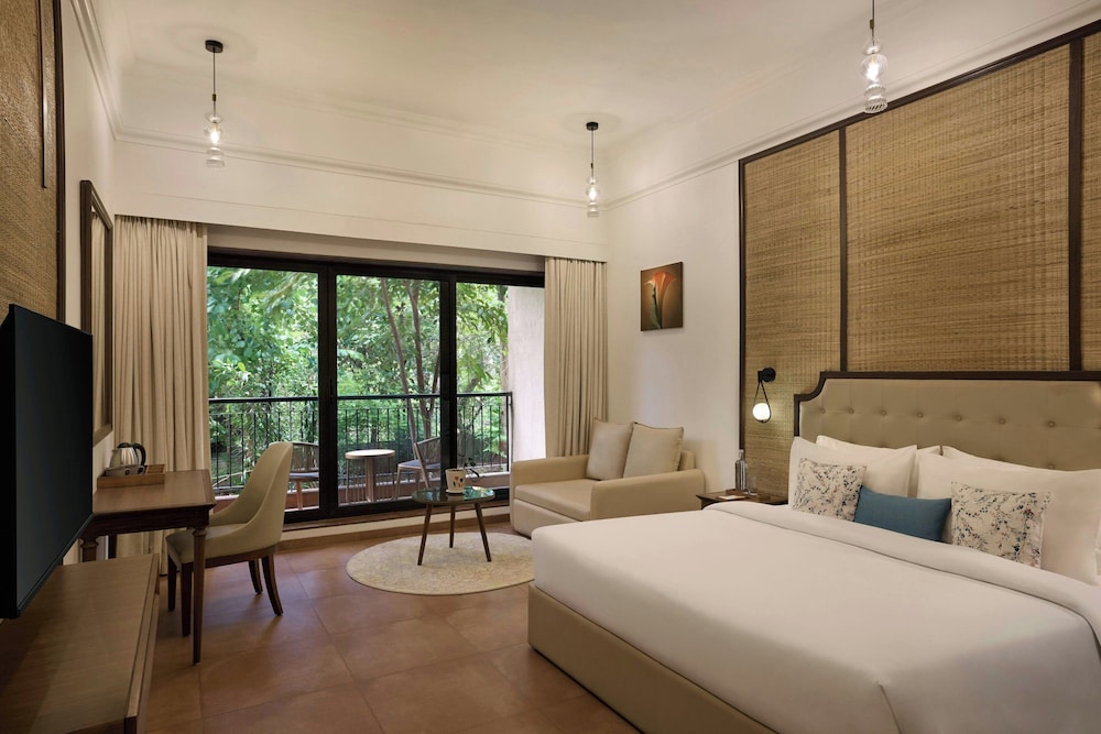Bhanu The Fern Forest Resort & Spa Jambughoda 17/63