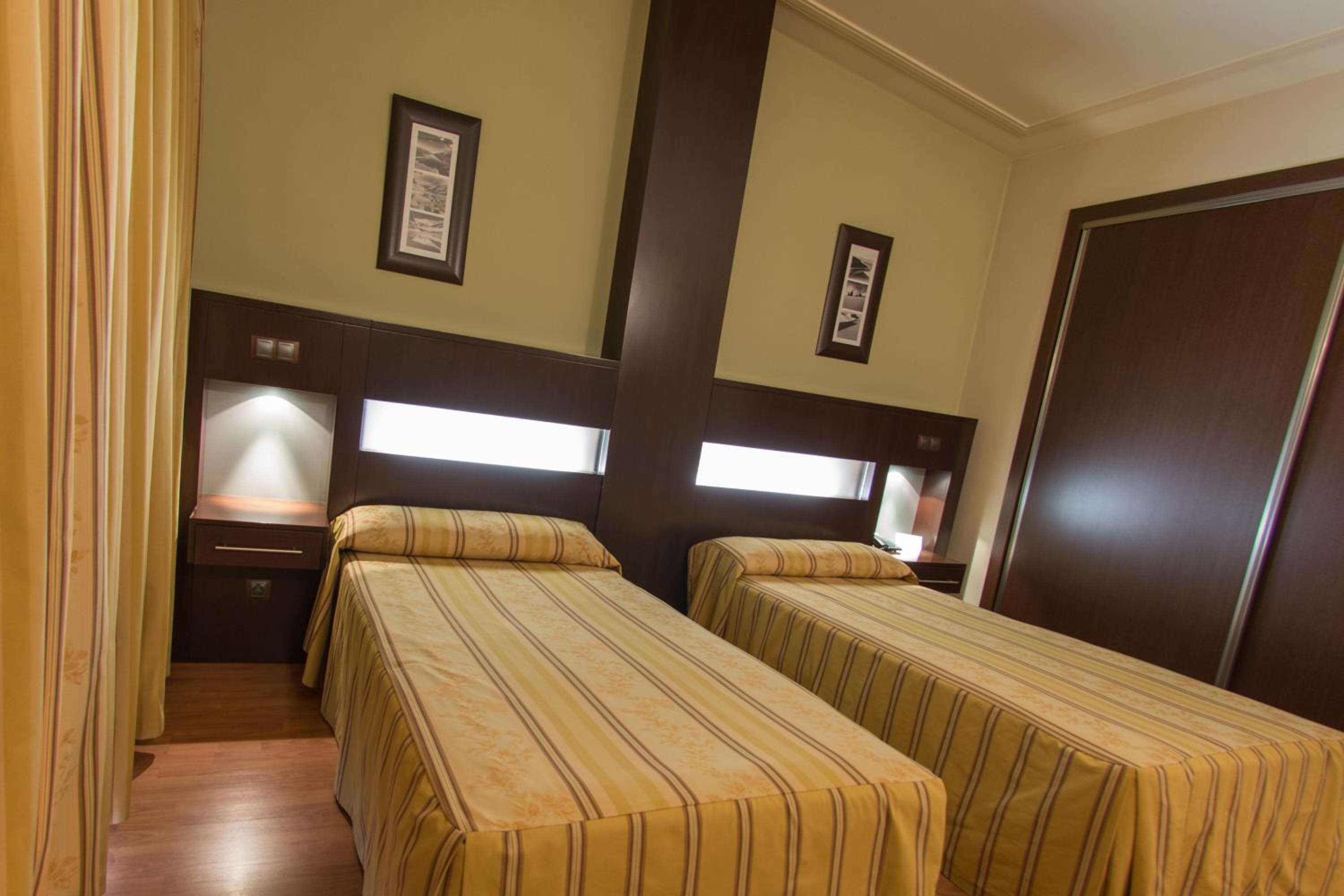 Hotel Los 5 Pinos 10/38