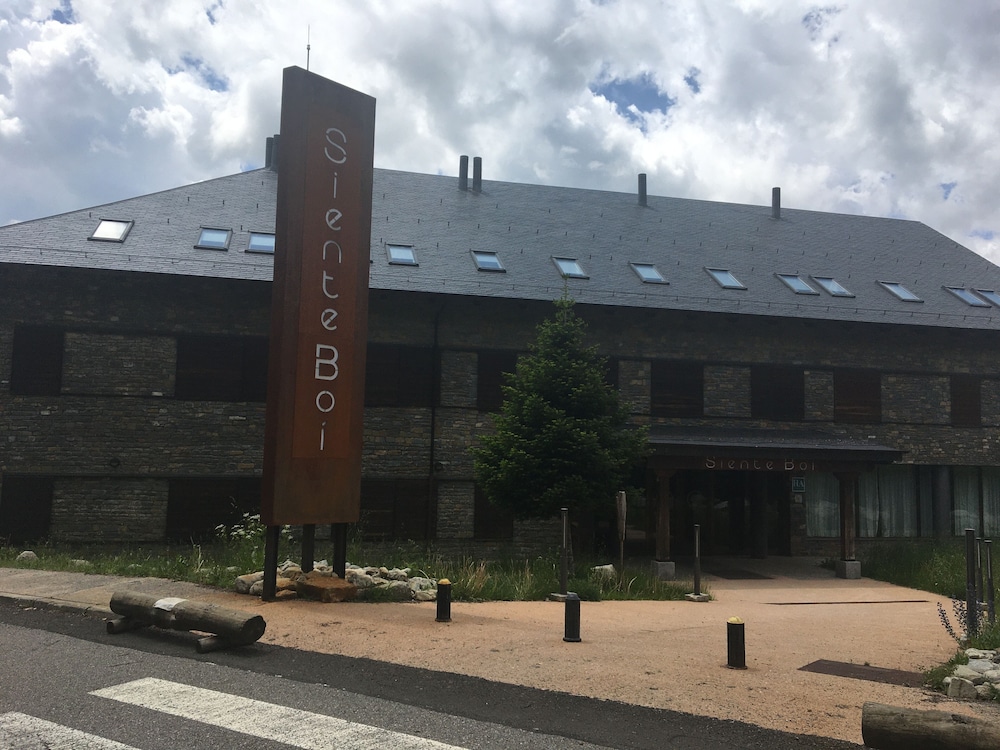 Aparthotel Siente Boi Spa Ex Augusta 3/74