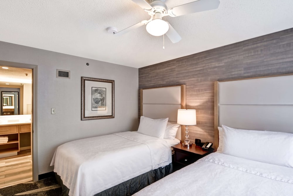 2 Bedrooms, Suite, 2 Double Beds, 2 Bathrooms