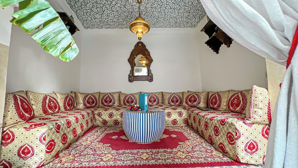 Riad Bab el Qamar 38/48
