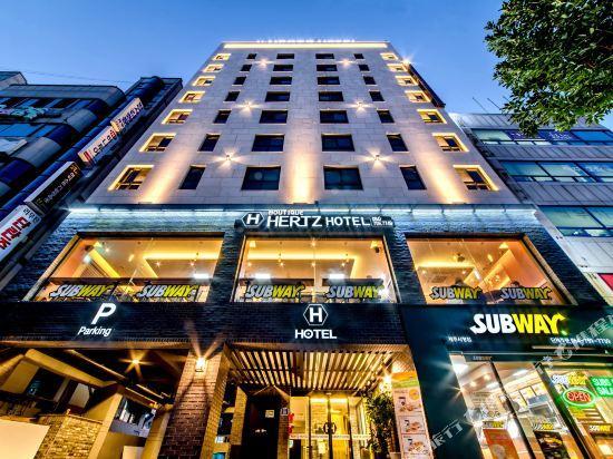 Hertz Hotel 1/48