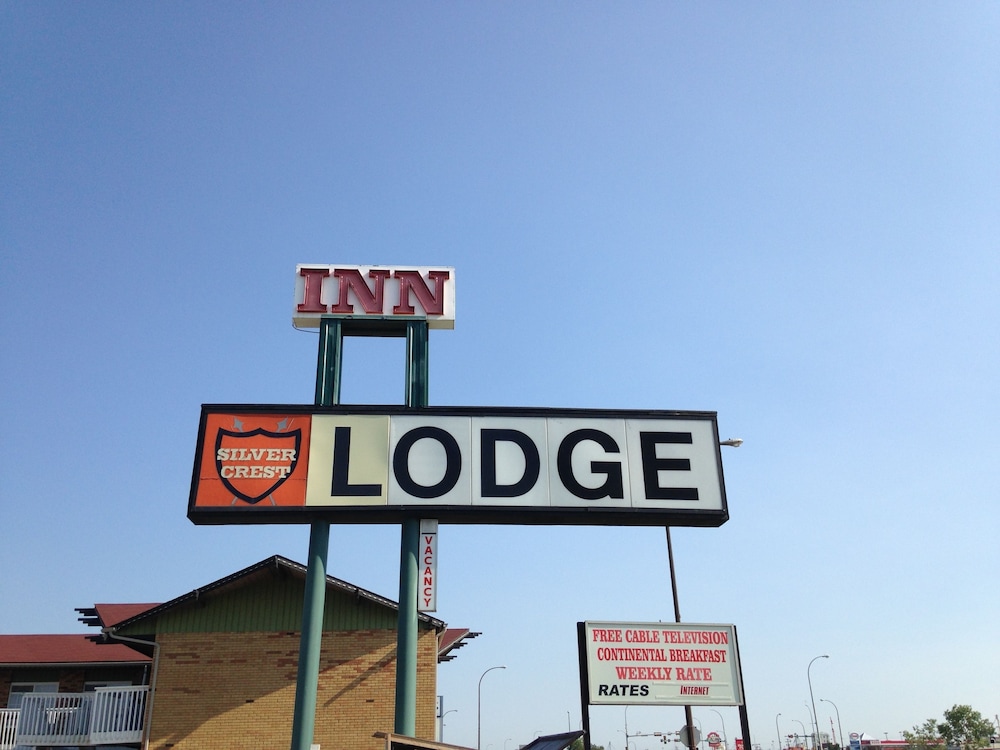 Silver Crest Lodge 3/38