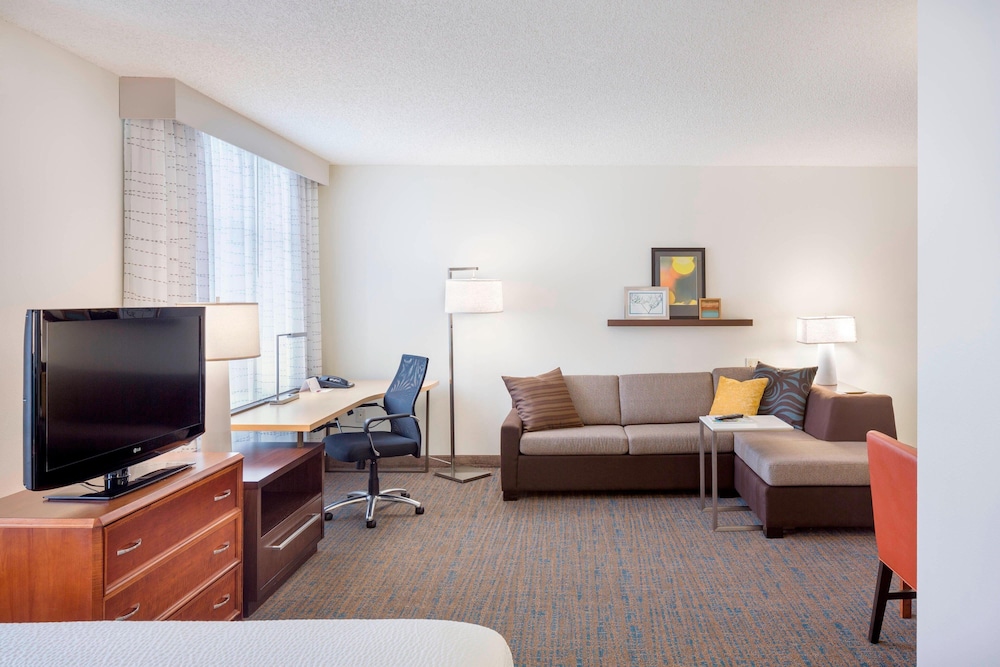 Residence Inn By Marriott Portland Downtown Riverplace 52/53