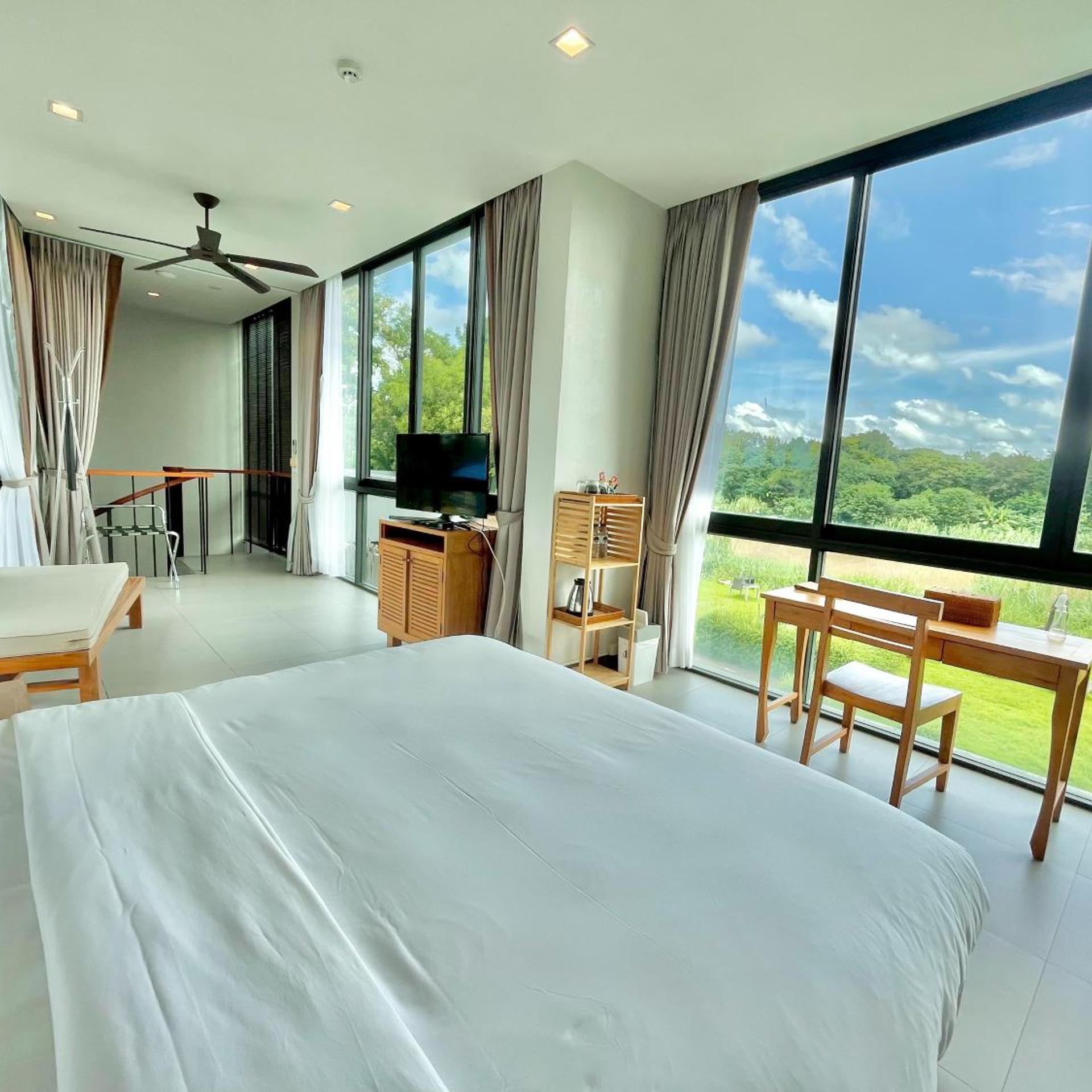 Loft, Suite