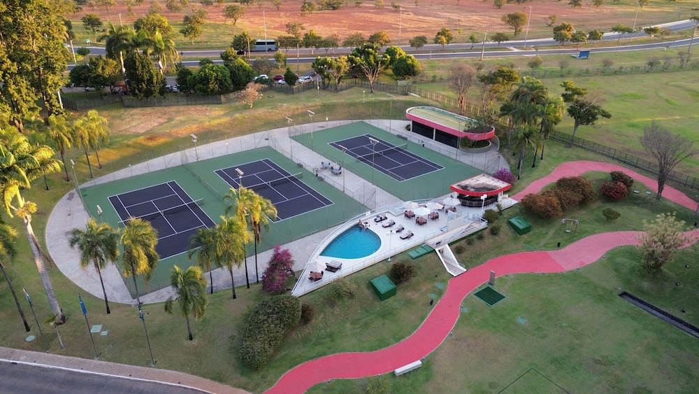 sport facilities