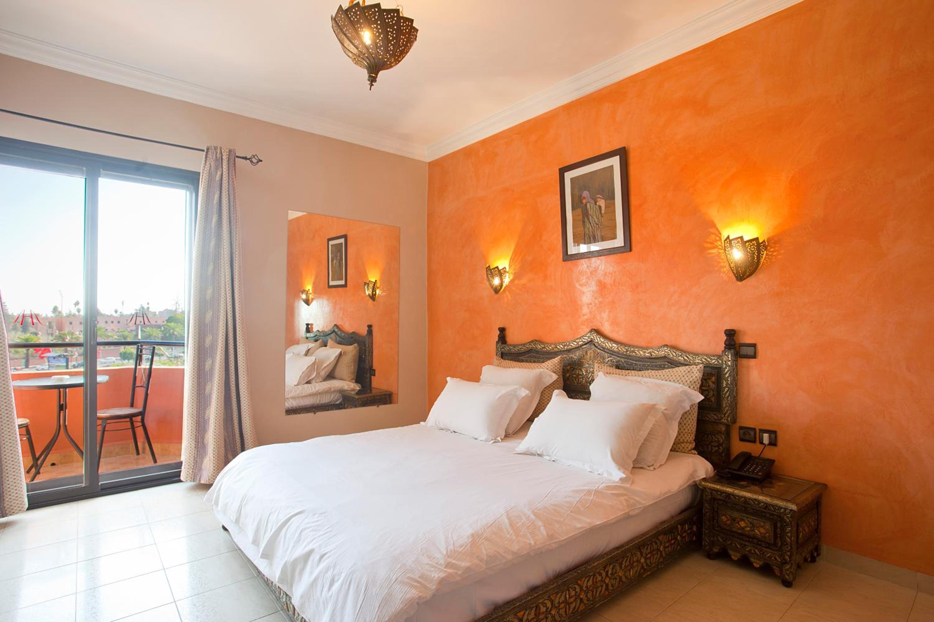 Chambre Confort Single