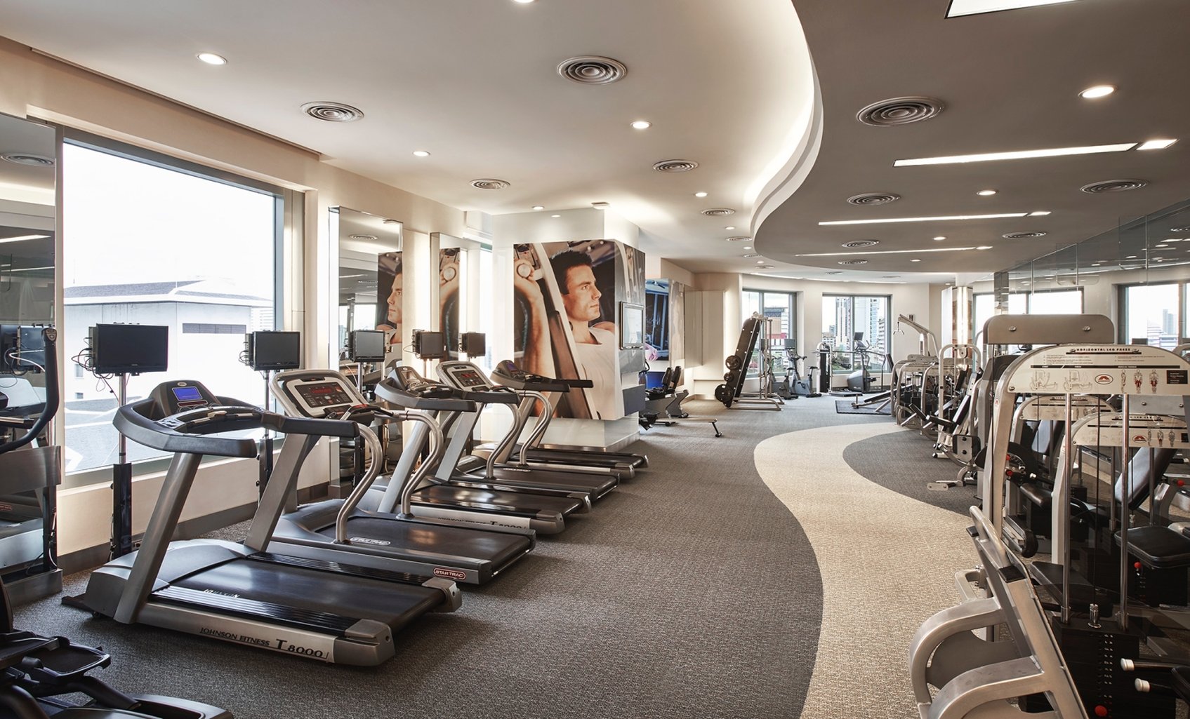 Grande Centre Point Hotel Ratchadamri 21/34