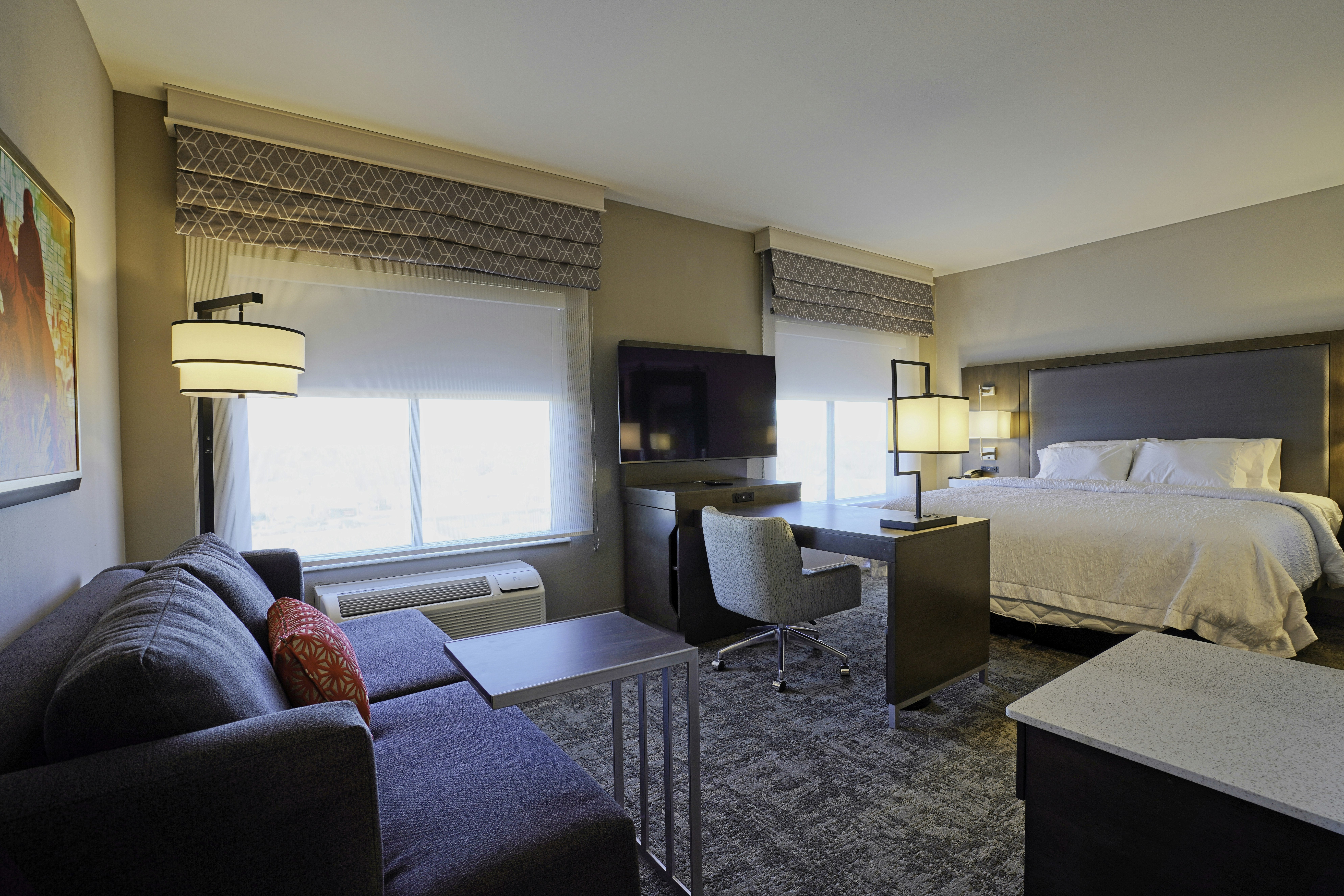 Hampton Inn Suites Lubbock University 5/12