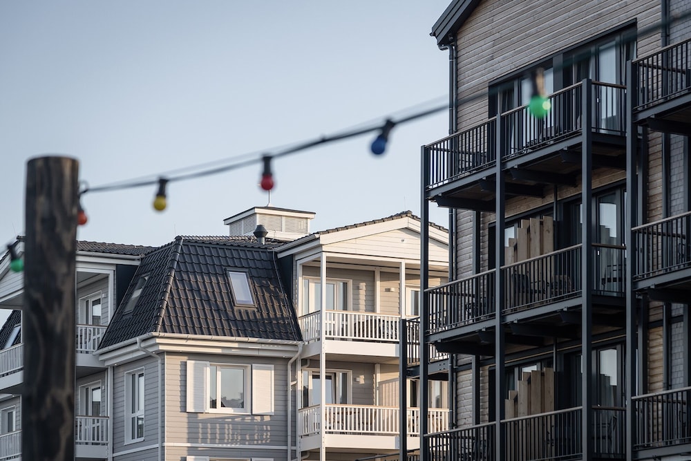 Beach Apartments Busum 5/50