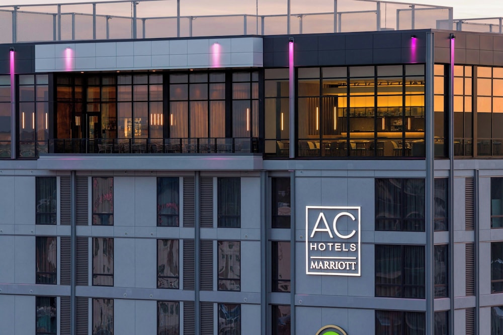Ac Hotels By Marriott Boise Downtown 1/34