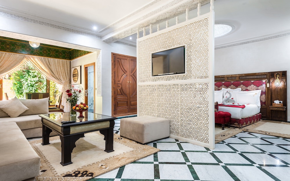 Hivernage Secret Suites Garden 27/45