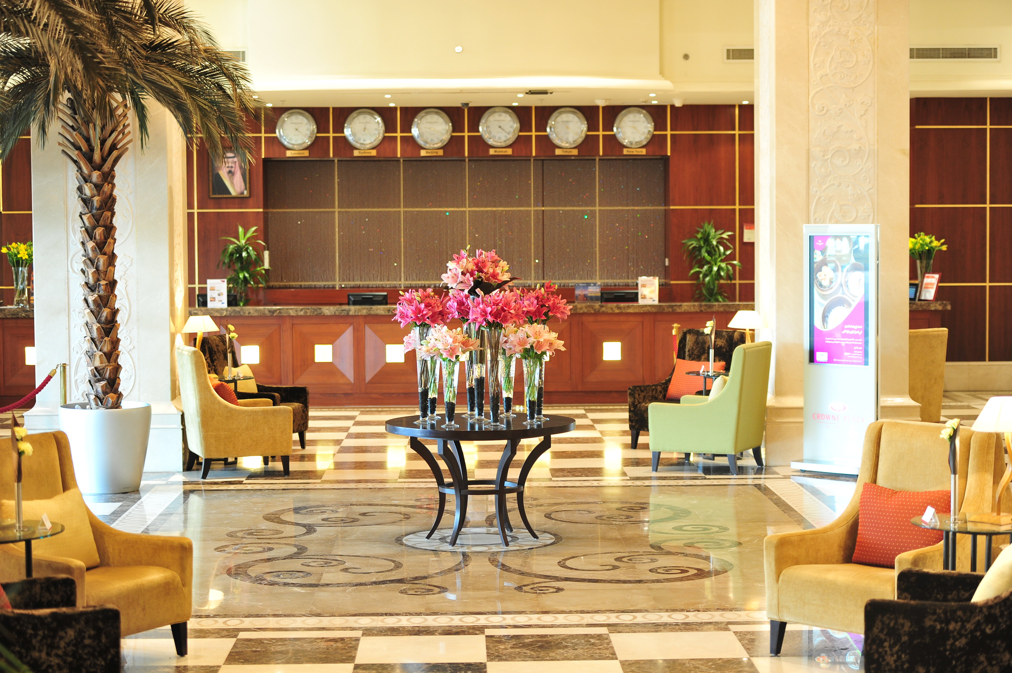 كراون بلازا الخبر(Crowne Plaza Al Khobar) 20/81